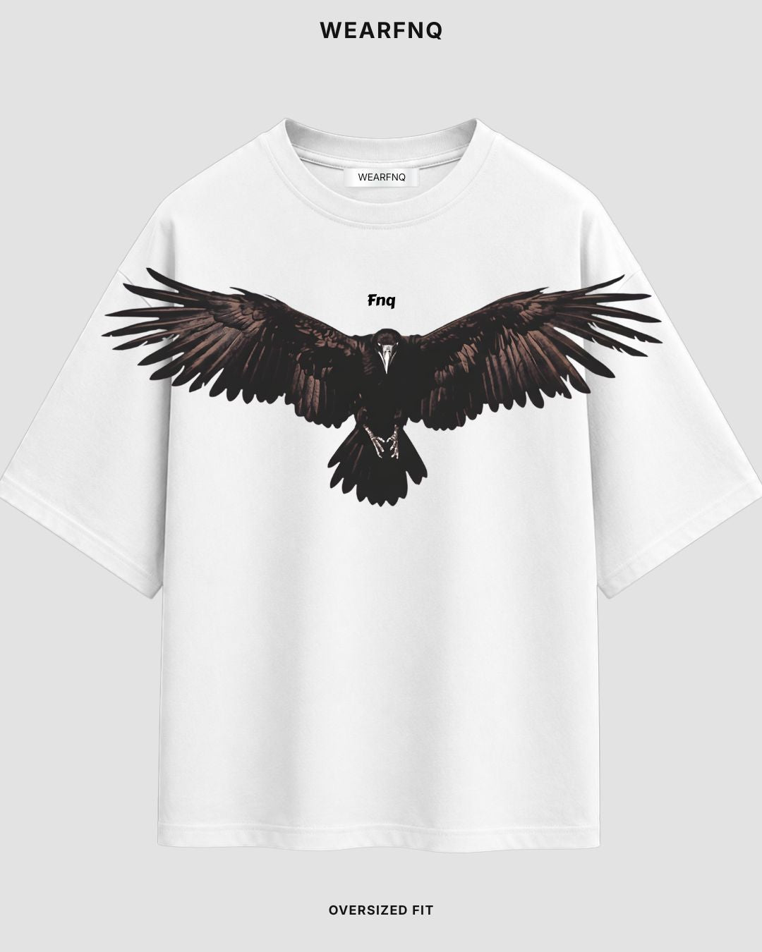 FNQ Raven Oversized T-Shirt
