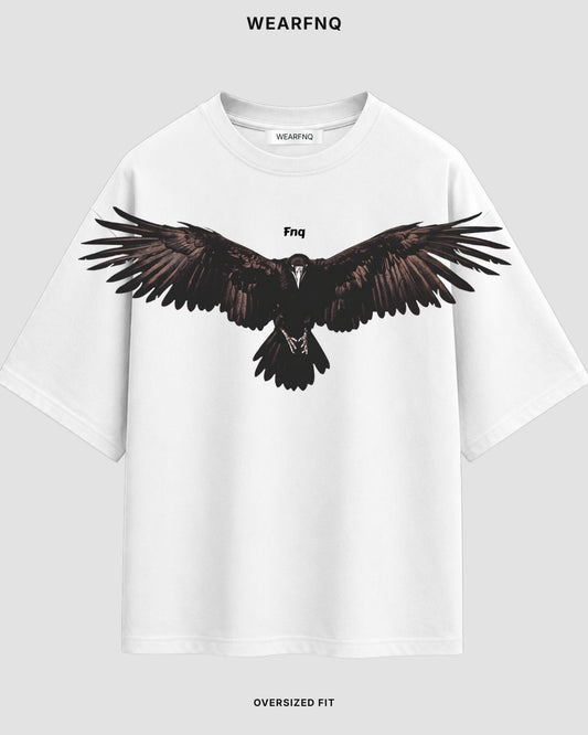 FNQ Raven Oversized T-Shirt