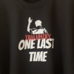 Thalapathy Oversized T-Shirt WearFNQ