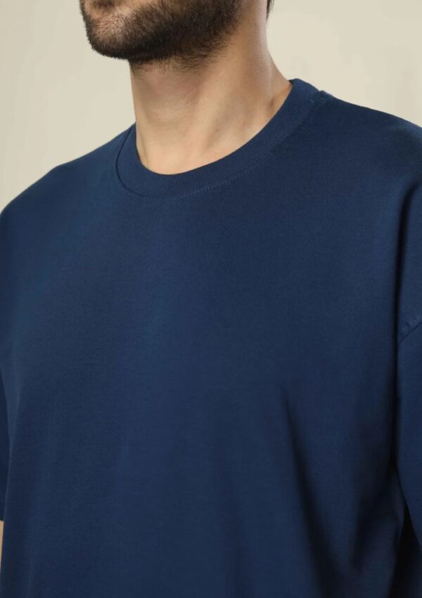 Oversize T-Shirt Unisex ( Blue) wearfnq
