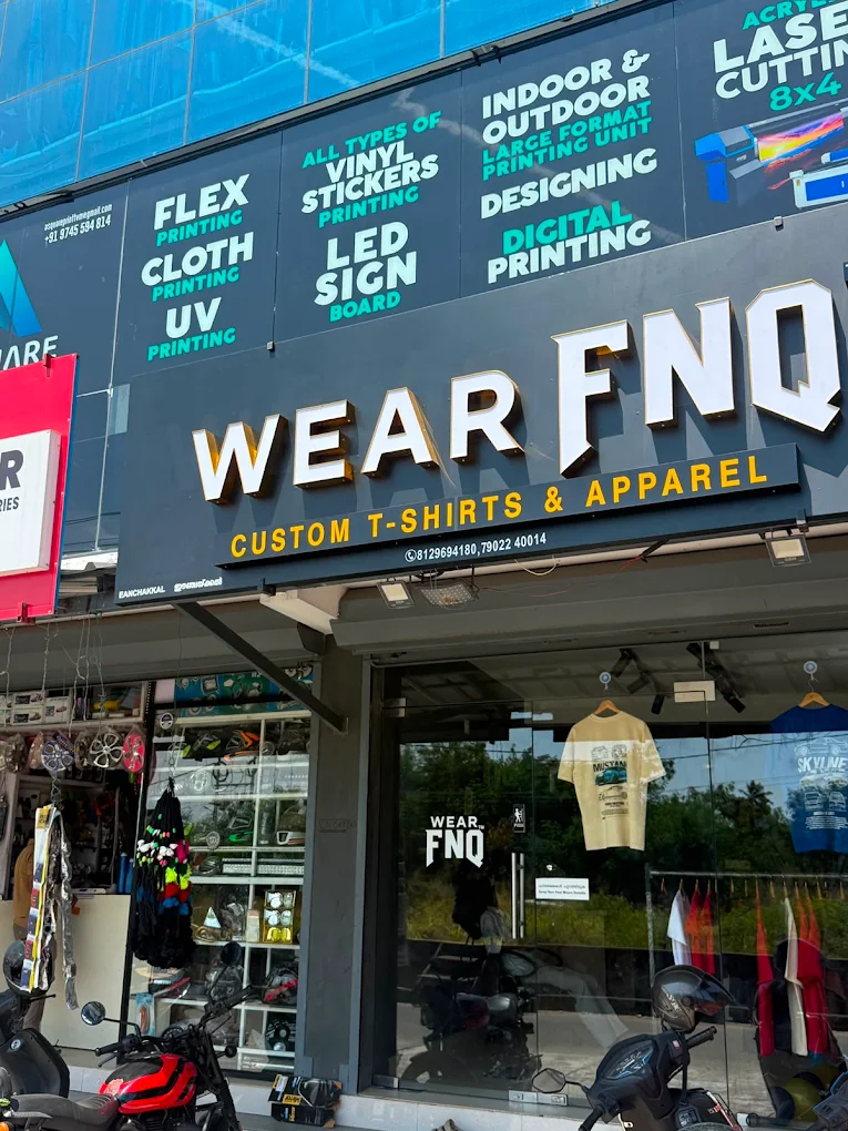 wear fnq shop